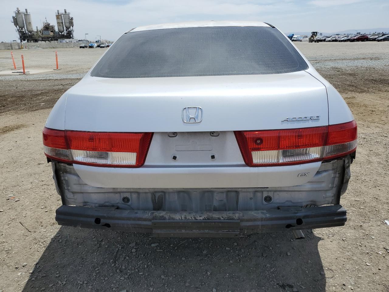 JHMCM56314C019143 2004 Honda Accord Lx
