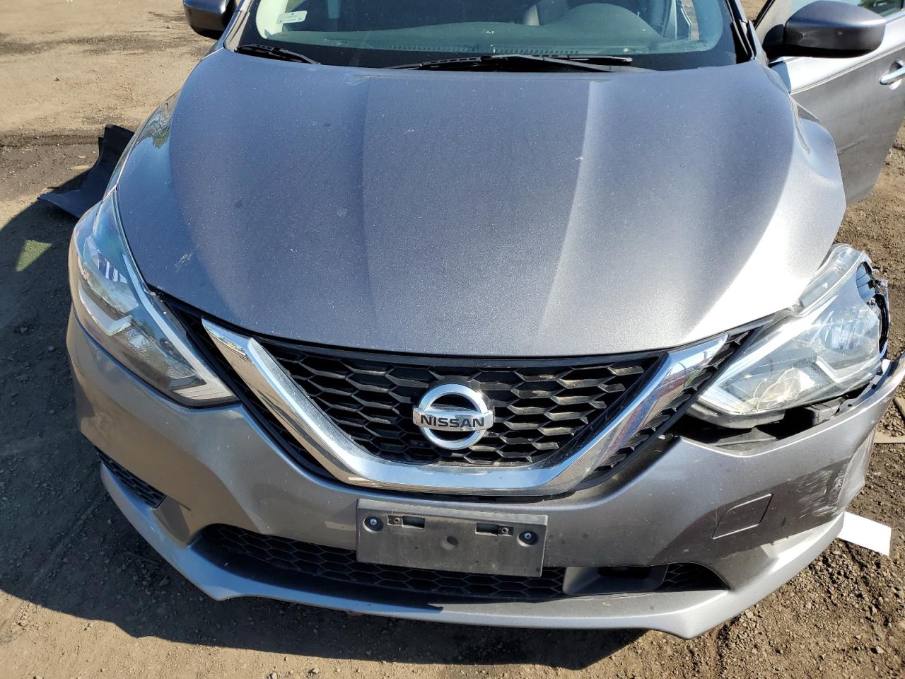 2019 Nissan Sentra S vin: 3N1AB7AP0KY211133