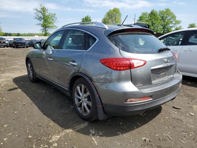 2012 Infiniti Ex35 Base VIN: JN1AJ0HR1CM450180 Lot: 53496624