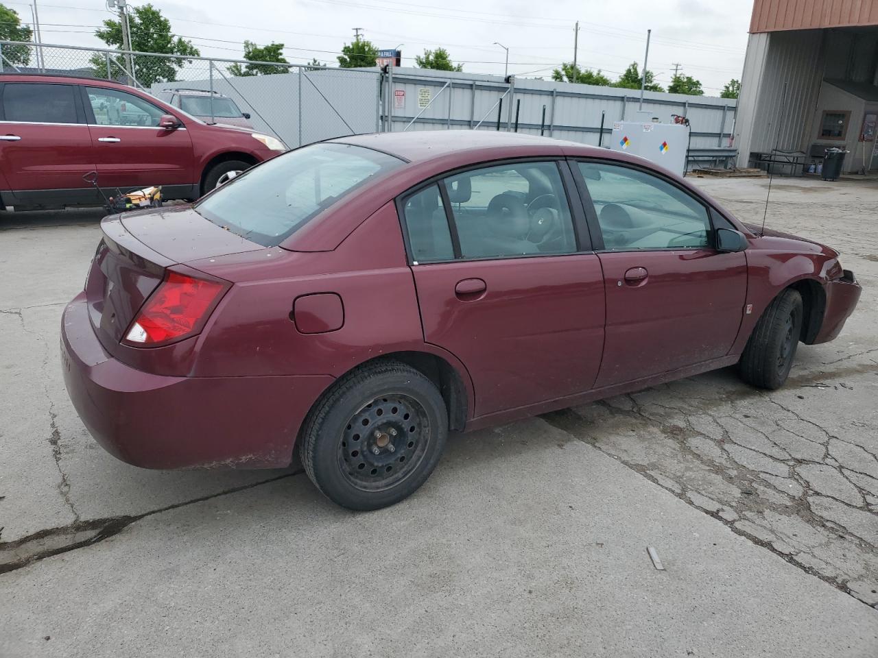 1G8AJ52F93Z167080 2003 Saturn Ion Level 2