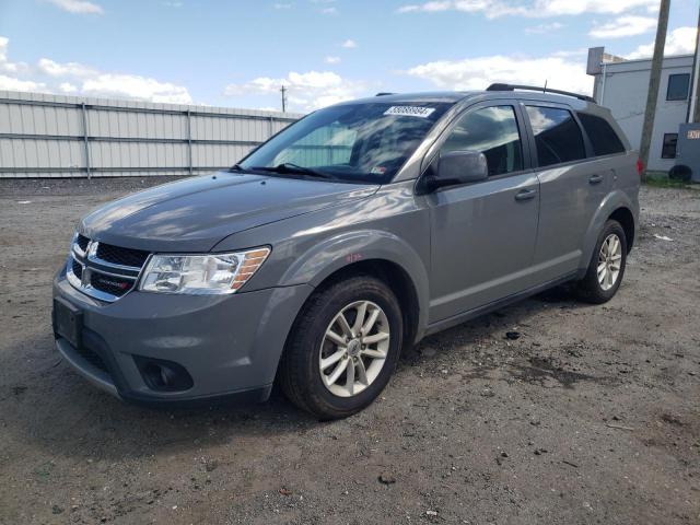 2019 Dodge Journey Se VIN: 3C4PDCBB4KT810465 Lot: 55088984