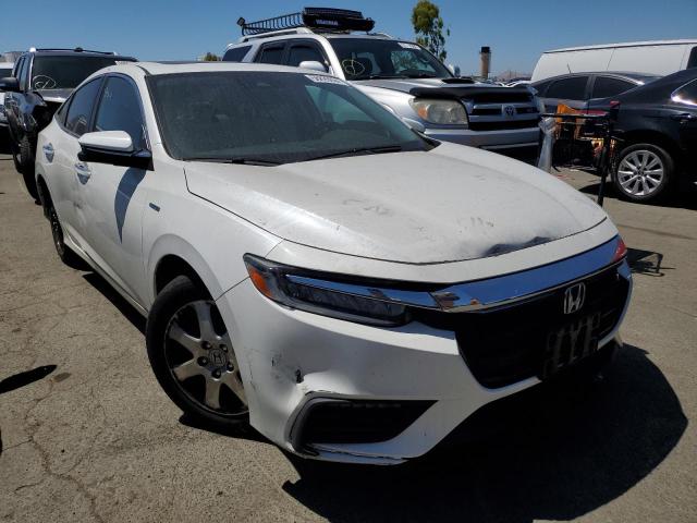 2019 HONDA INSIGHT TO 19XZE4F96KE023606