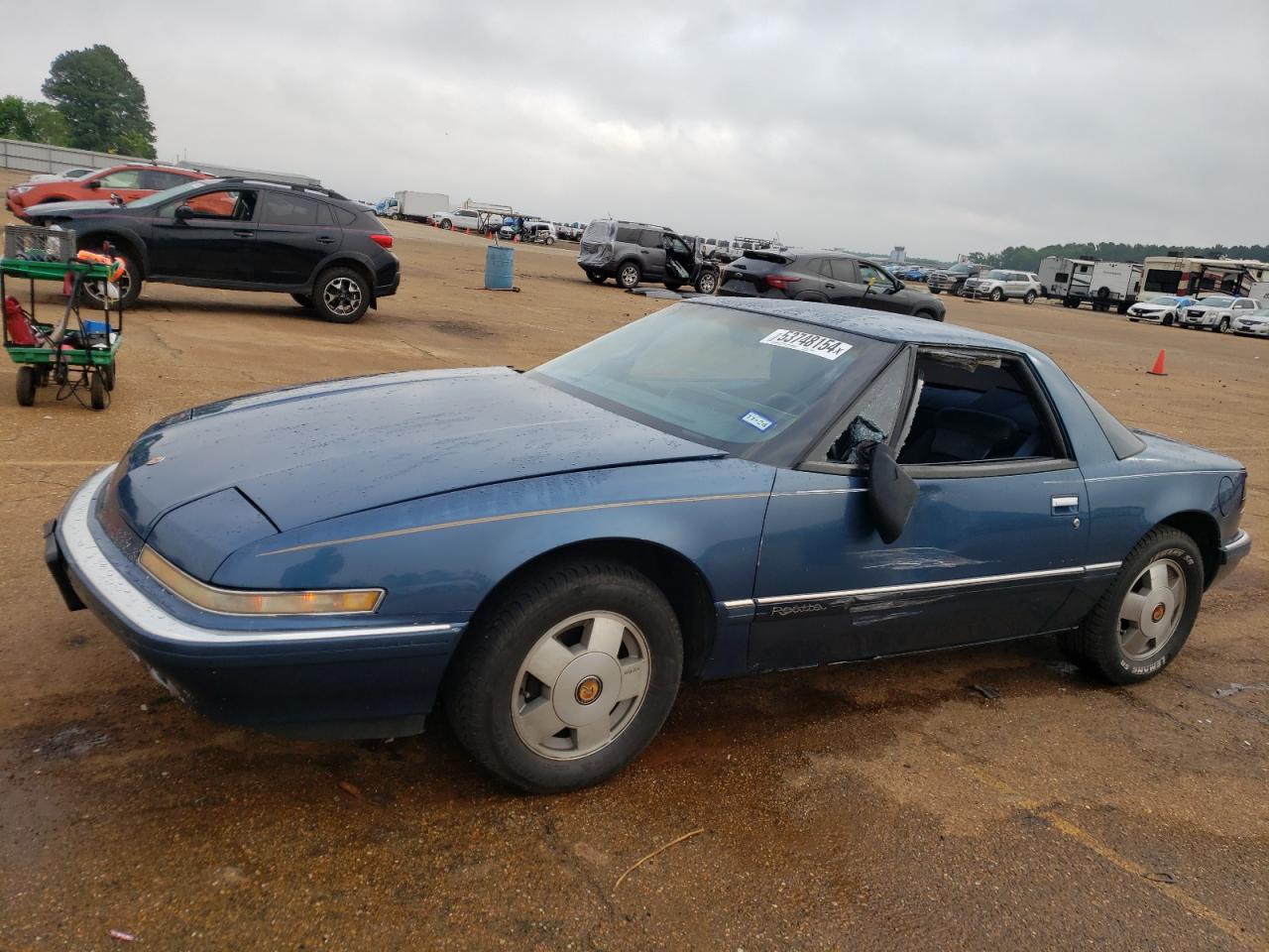 1G4EC11C1JB901763 1988 Buick Reatta