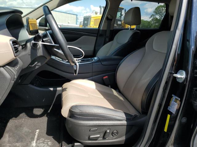 2021 Hyundai Santa Fe Limited VIN: 5NMS4DAL8MH372253 Lot: 55671864