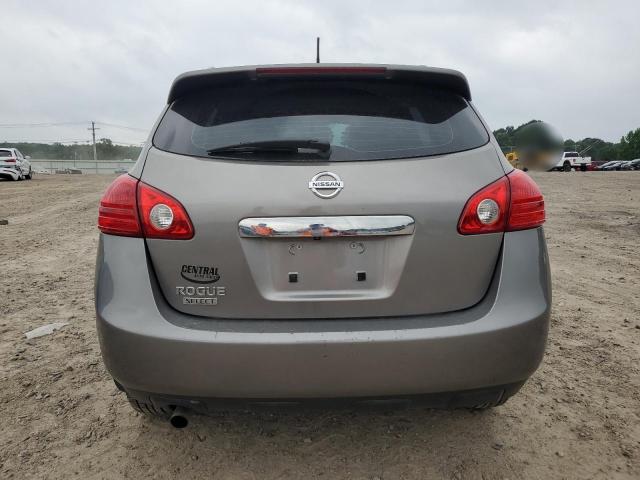2015 NISSAN ROGUE SELE - JN8AS5MT0FW159465