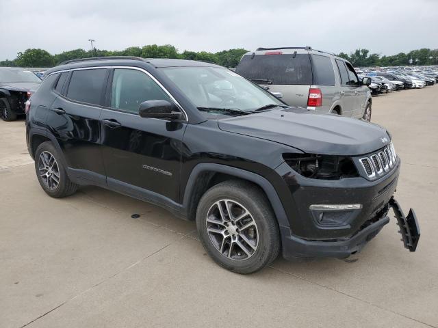 2017 Jeep Compass Latitude VIN: 3C4NJCBB8HT611511 Lot: 55030654