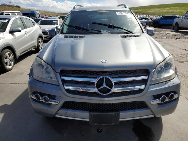 2011 Mercedes-Benz Gl 350 Bluetec VIN: 4JGBF2FEXBA695649 Lot: 53351234