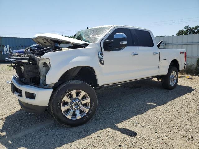 2019 Ford F250 Super Duty VIN: 1FT7W2BTXKEF34905 Lot: 55557984