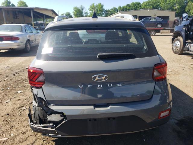 2020 Hyundai Venue Sel VIN: KMHRC8A37LU019062 Lot: 55970004