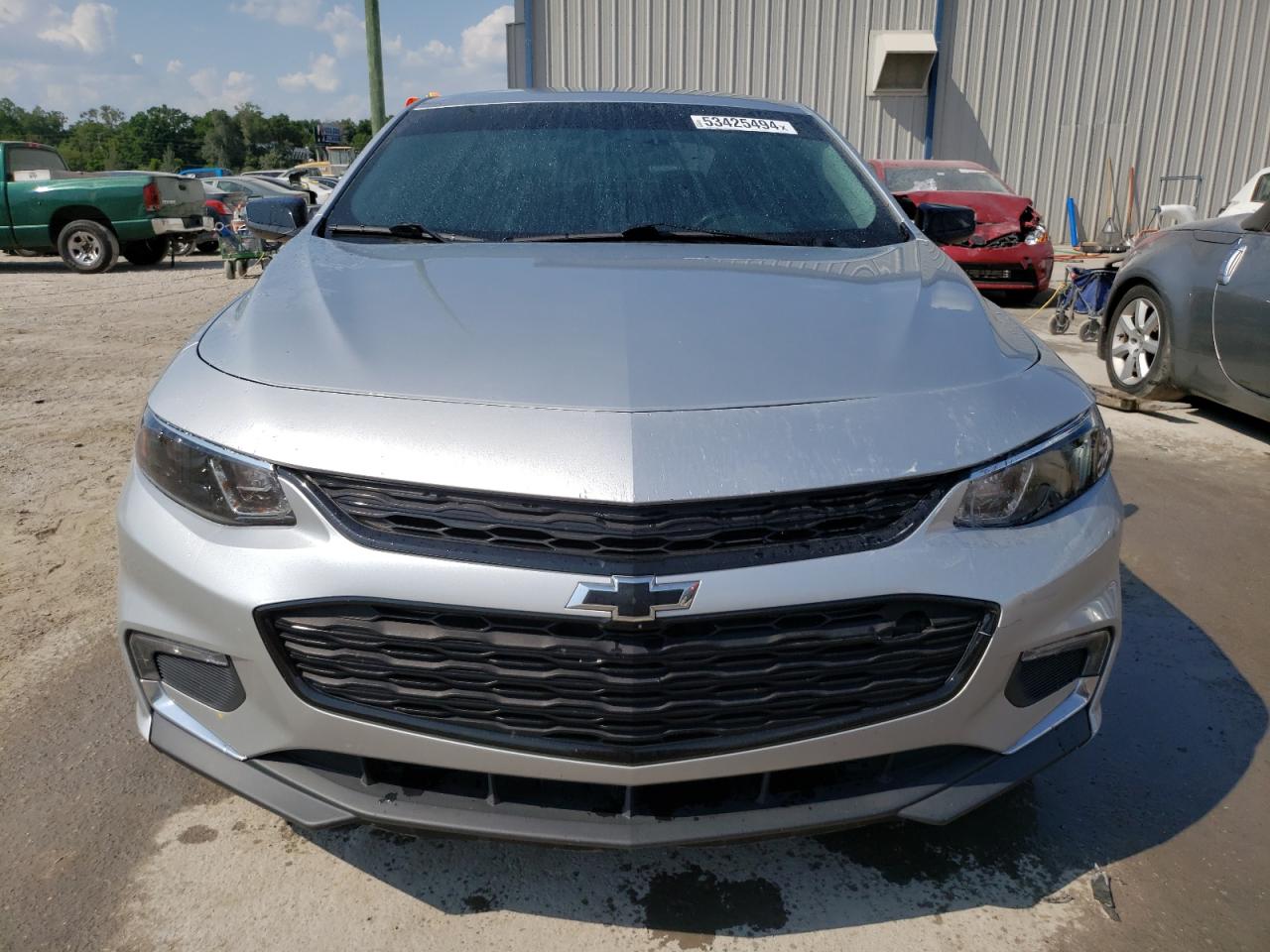 1G1ZD5STXJF290514 2018 Chevrolet Malibu Lt