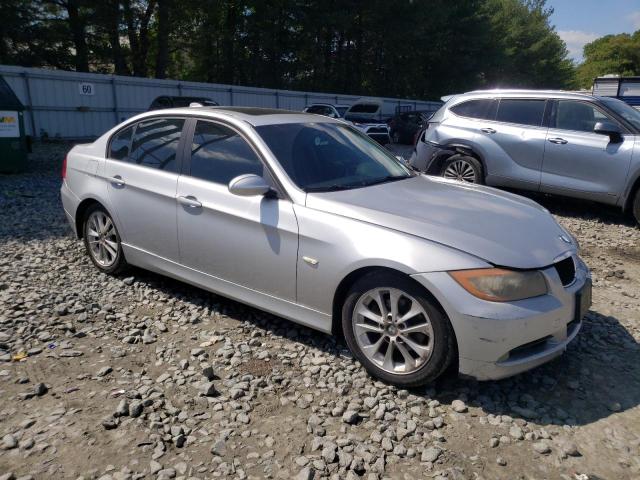 2006 BMW 325 I Automatic VIN: WBAVB17526NK35676 Lot: 54720034