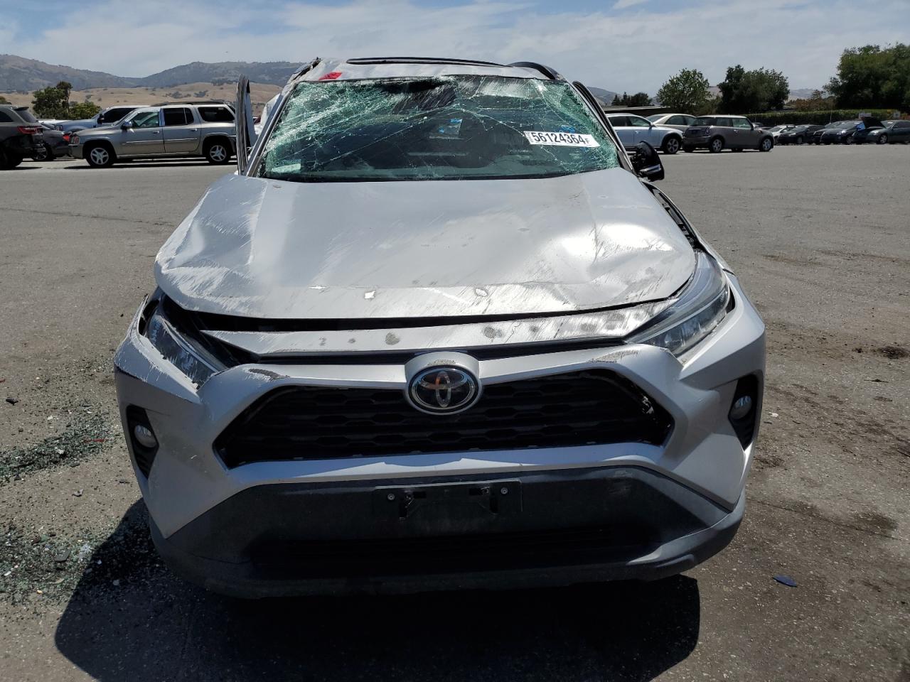 2T3W1RFV2KW024894 TOYOTA RAV4 2019