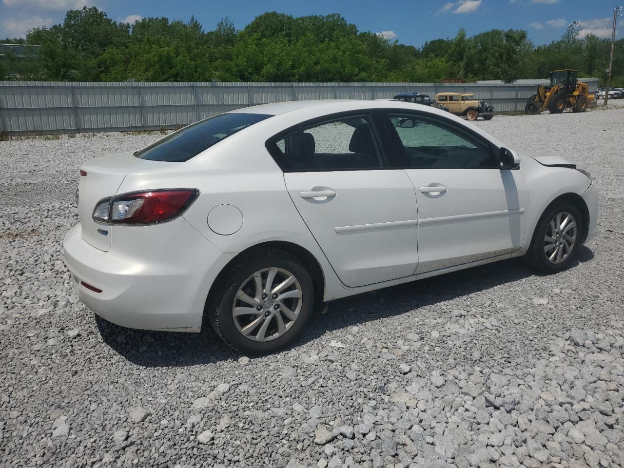 JM1BL1W88C1582138 2012 Mazda 3 I