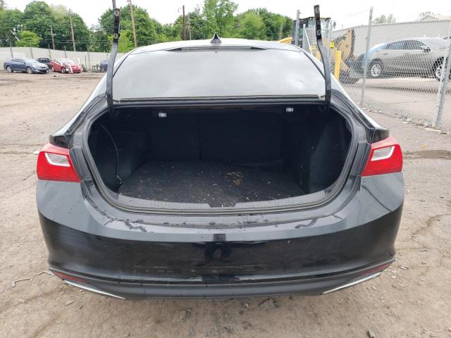 2022 Chevrolet Malibu Rs VIN: 1G1ZG5ST4NF116113 Lot: 55146504