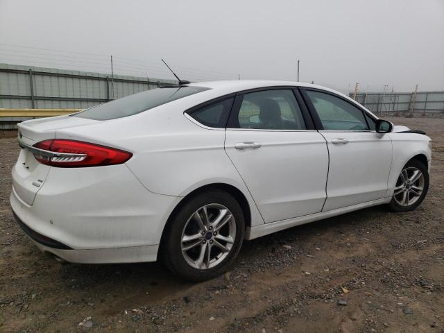 VIN 3FA6P0HD4JR188977 2018 Ford Fusion, SE no.3