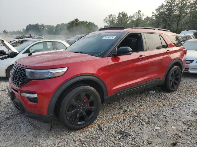 2020 Ford Explorer St VIN: 1FM5K8GC4LGB63630 Lot: 54181854