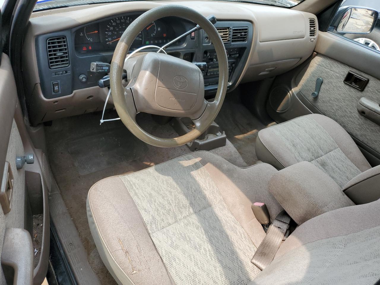 4TAVN52N9WZ086549 1998 Toyota Tacoma Xtracab