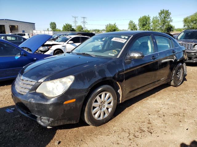 2010 Chrysler Sebring Touring VIN: 1C3CC4FB7AN214027 Lot: 56809164