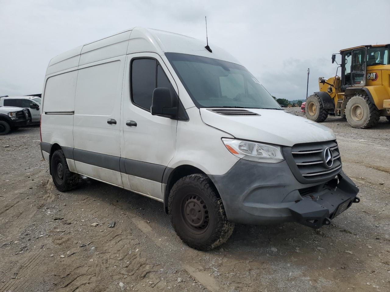 W1W70BGY4LT025738 2020 Mercedes-Benz Sprinter 1500