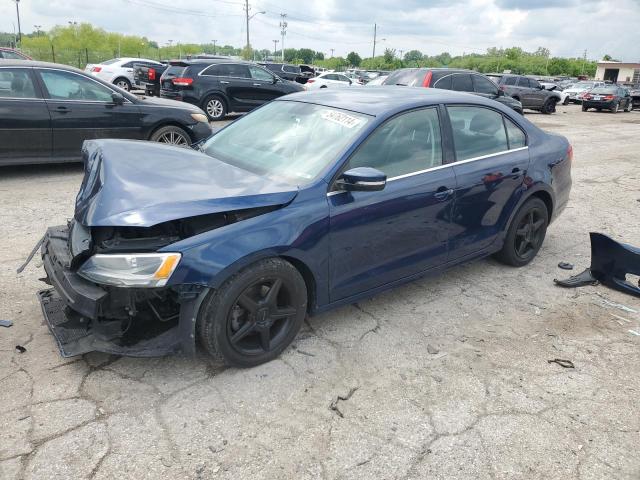 2013 Volkswagen Jetta Se VIN: 3VWDP7AJ1DM216744 Lot: 54762114