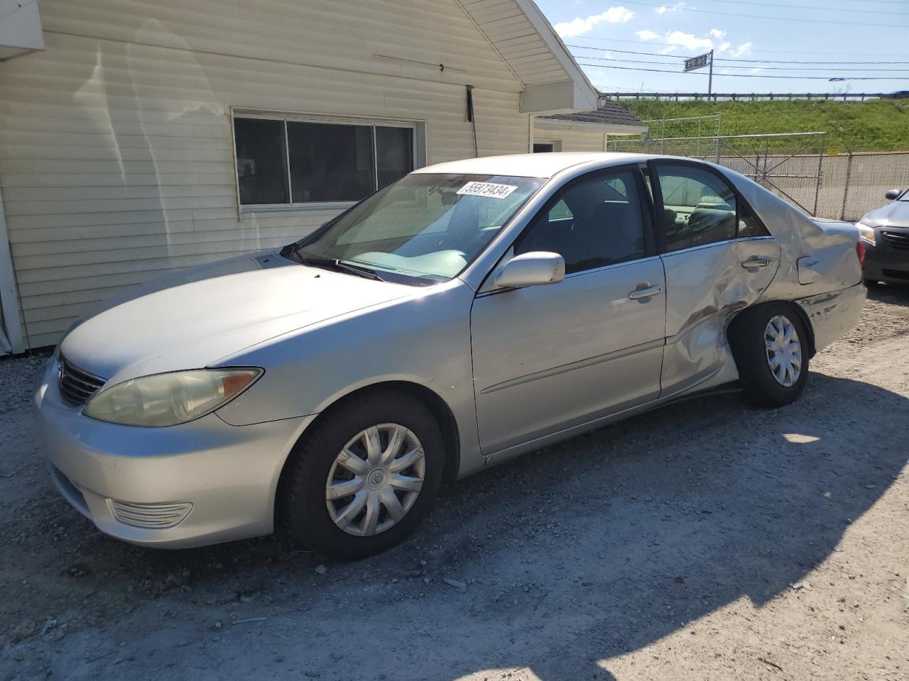 4T1BE32K35U618998 2005 Toyota Camry Le