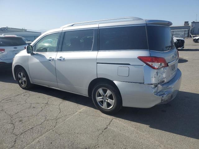 2016 Nissan Quest S VIN: JN8AE2KP2G9155574 Lot: 55966354