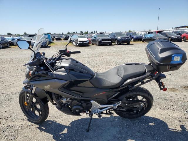 2020 Honda Nc750 X VIN: JH2RC9017LK200076 Lot: 55107554