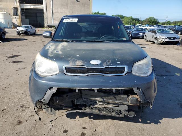 2014 Kia Soul ! VIN: KNDJX3A57E7012530 Lot: 55211204