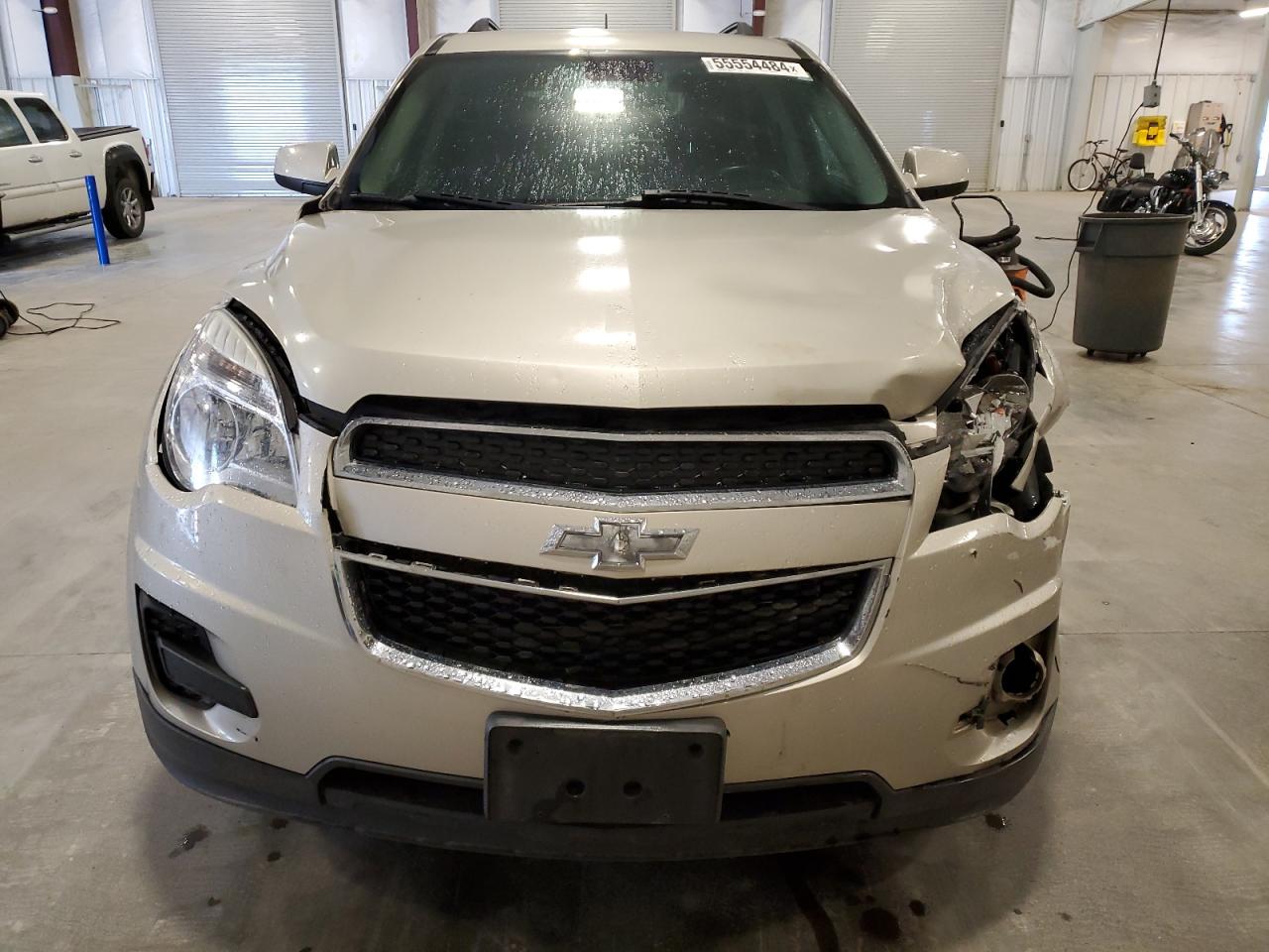 2GNFLFEK2F6100087 2015 Chevrolet Equinox Lt