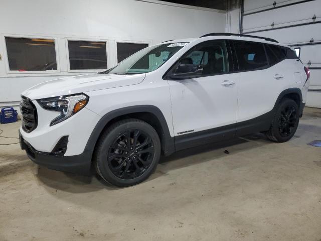 2020 GMC Terrain Slt VIN: 3GKALVEV7LL100038 Lot: 54062234