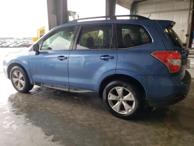 2015 Subaru Forester 2.5I Limited VIN: JF2SJARCXFH539794 Lot: 56444414