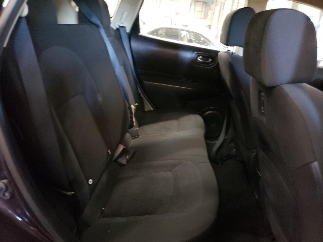 JN8AS5MV2EW714416 2014 Nissan Rogue Select S