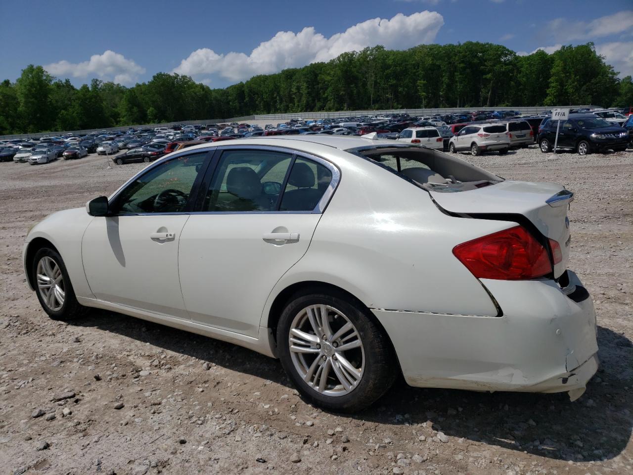 JN1CV6ARXBM404680 2011 Infiniti G37