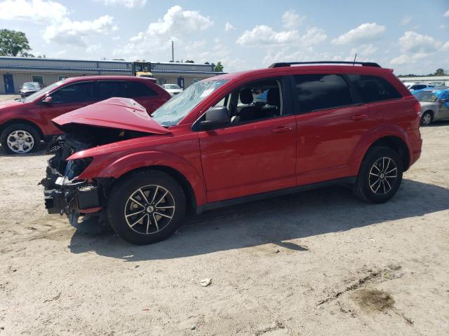 2018 Dodge Journey Se VIN: 3C4PDCAB9JT506161 Lot: 54138254