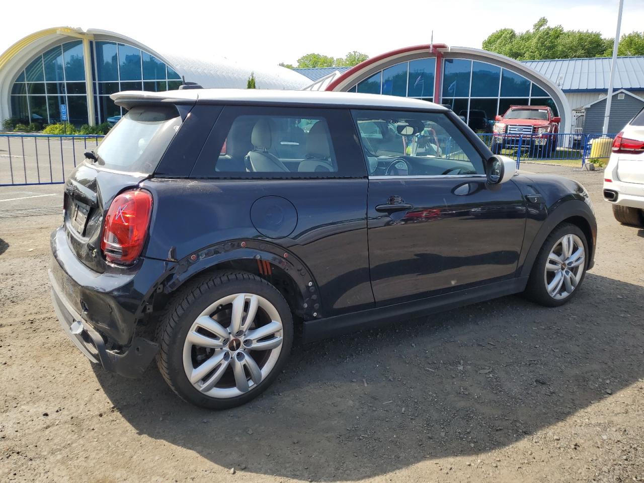 WMW13DJ05N2R58870 2022 Mini Cooper Se