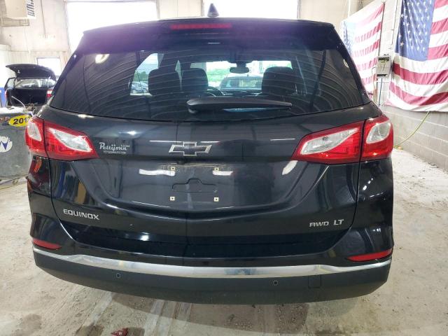 2020 Chevrolet Equinox Lt VIN: 2GNAXUEV0L6159471 Lot: 54417364