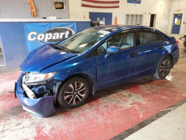 2014 Honda Civic Ex VIN: 19XFB2F80EE233856 Lot: 54880274