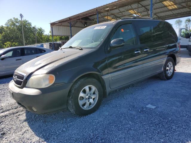 2004 Kia Sedona Ex VIN: KNDUP131246599011 Lot: 57019014