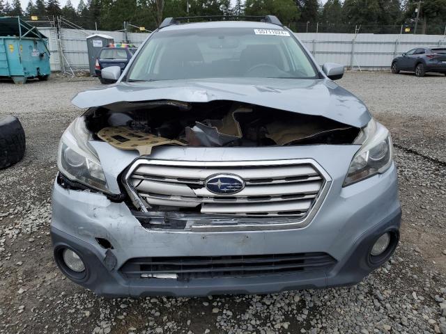 2015 Subaru Outback 2.5I Premium VIN: 4S4BSADC5F3224624 Lot: 55711024