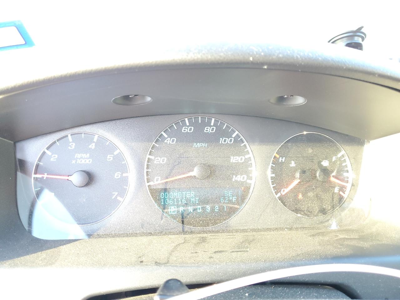 2G1WG5EK6B1273540 2011 Chevrolet Impala Lt