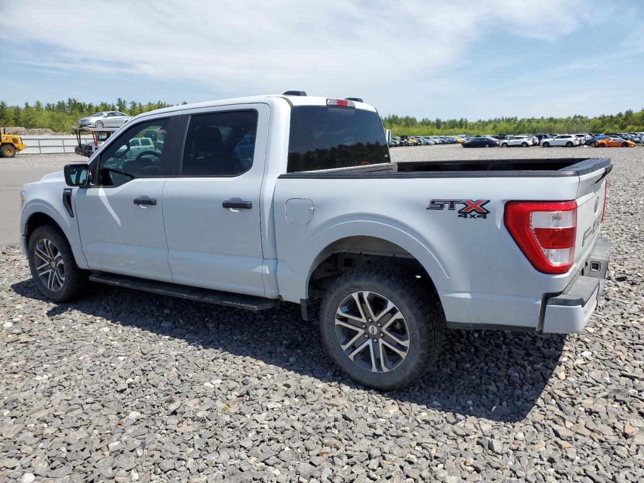 2022 Ford F150 Supercrew vin: 1FTEW1EP6NKD30818