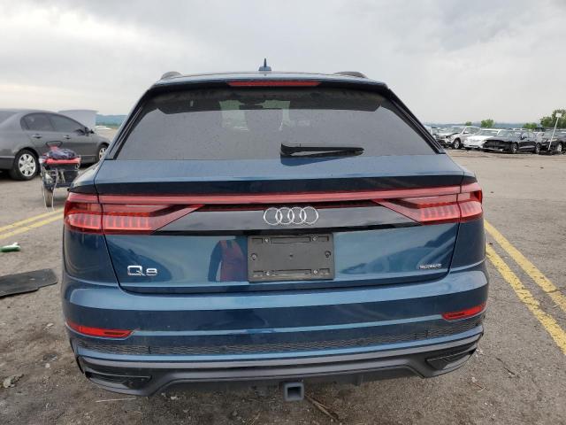 2020 Audi Q8 Prestige S-Line VIN: WA1FVAF19LD024046 Lot: 54927954