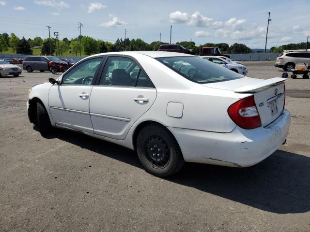 2002 Toyota Camry Le VIN: JTDBE32K320056933 Lot: 54377274