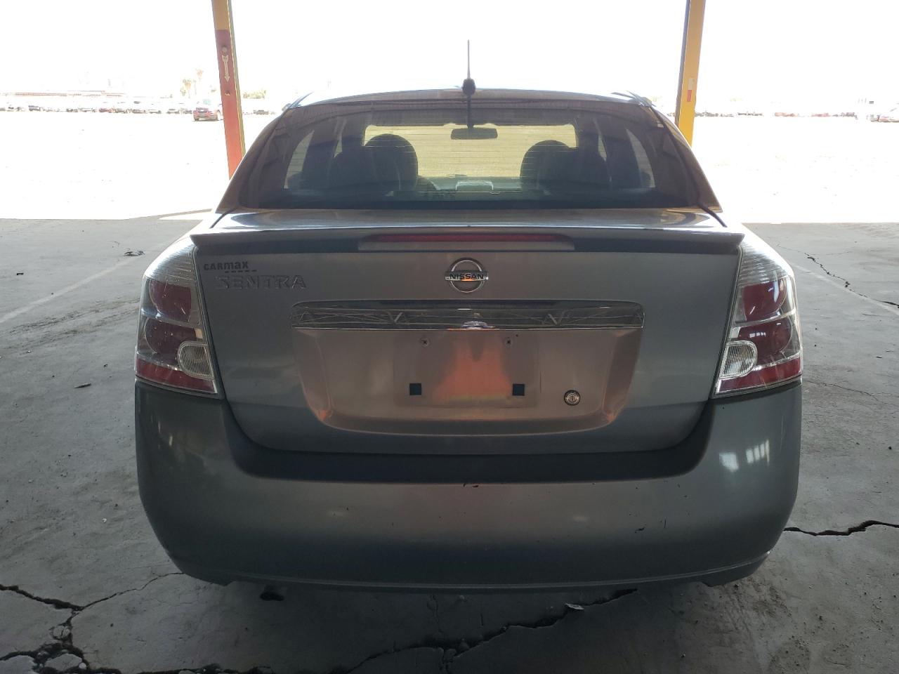 3N1AB6AP6CL753653 2012 Nissan Sentra 2.0