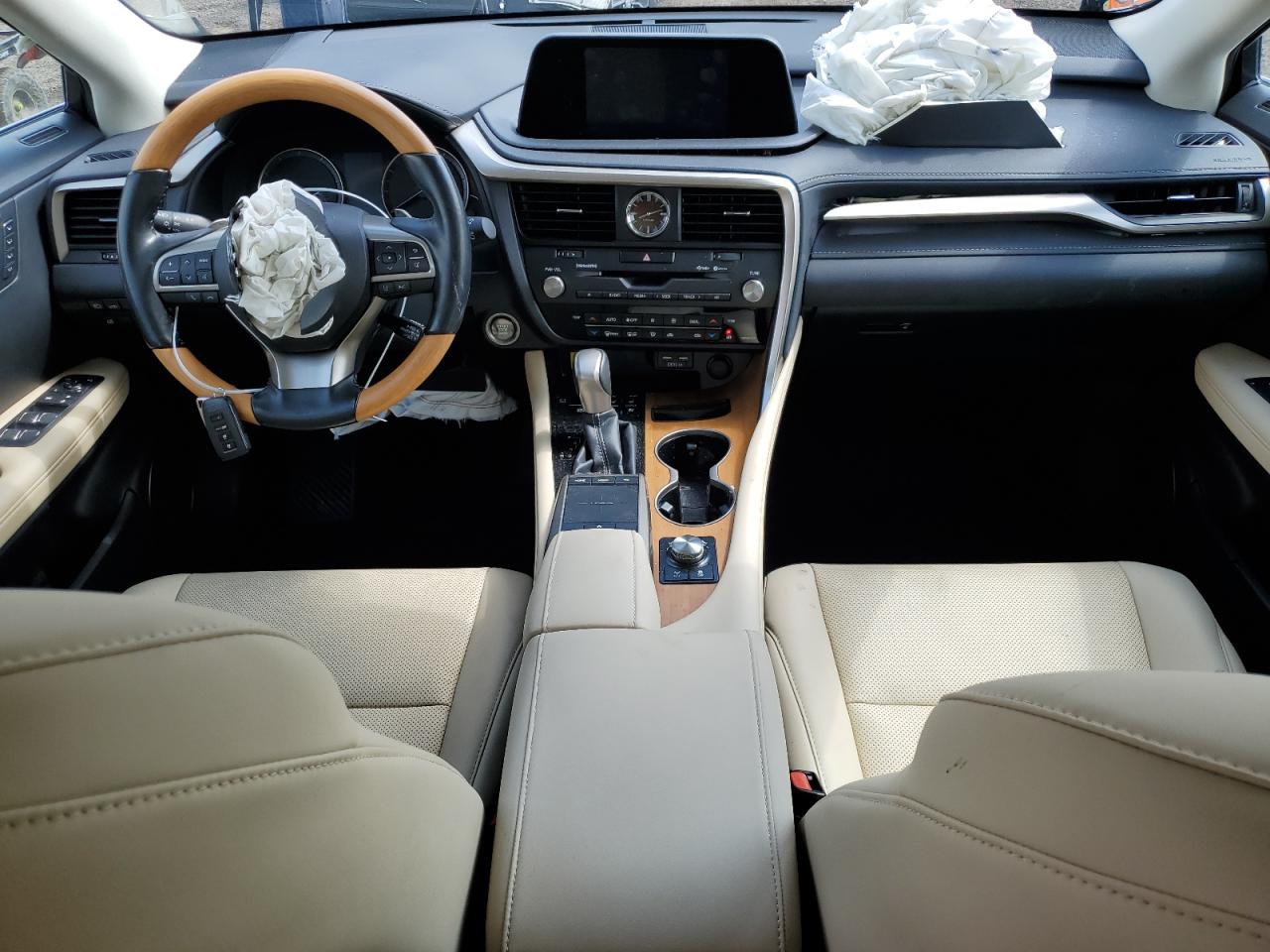 2T2HZMDA8MC271351 2021 Lexus Rx 350