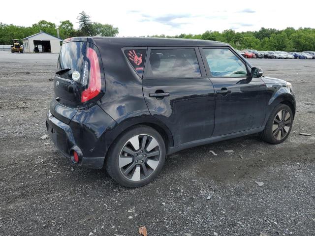 2014 Kia Soul ! VIN: KNDJX3A50E7006956 Lot: 56604824