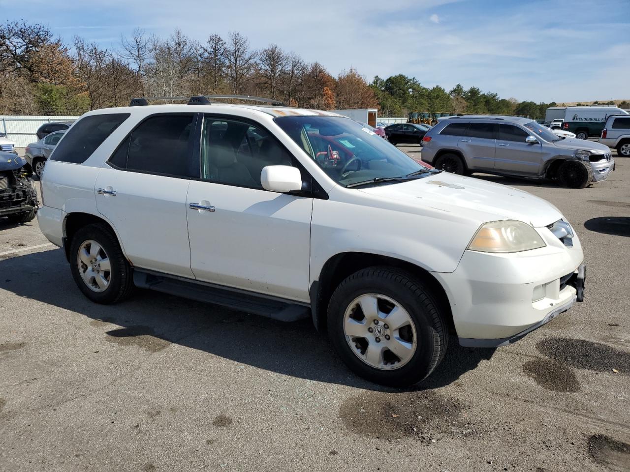 2HNYD18265H515133 2005 Acura Mdx