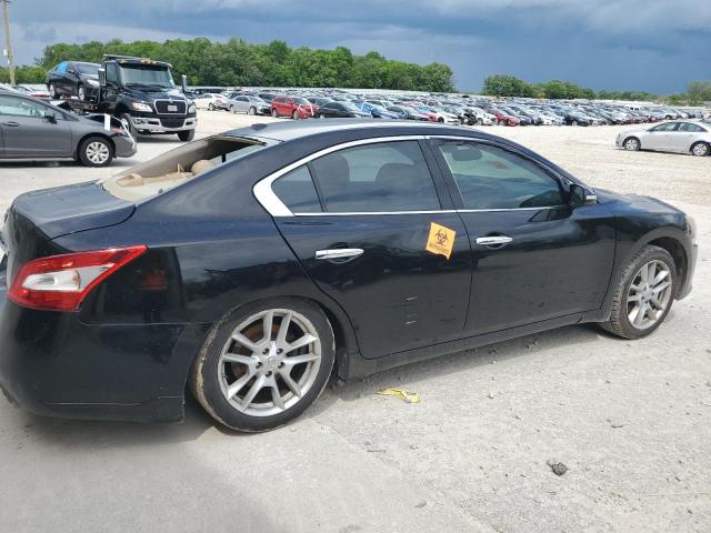 2010 Nissan Maxima S VIN: 1N4AA5AP3AC854240 Lot: 56625484