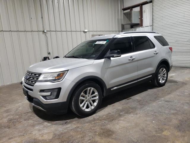 2017 Ford Explorer Xlt VIN: 1FM5K7D87HGC63626 Lot: 55801144