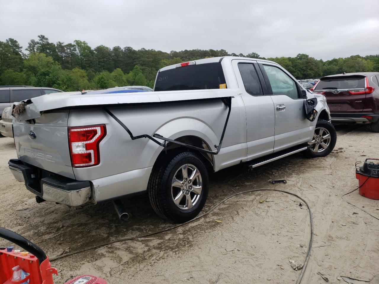 1FTEX1C55KKE57764 FORD F-150 2019